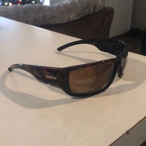 Smith Transfer ChromaPop Tortoise Bronze Mirror